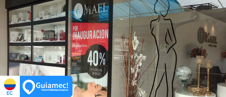 centro, estético, piel, spa en Guayaquil