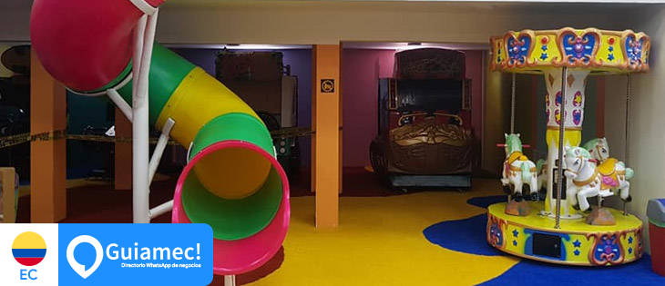 Monkeys Playgrounds en Guayaquil