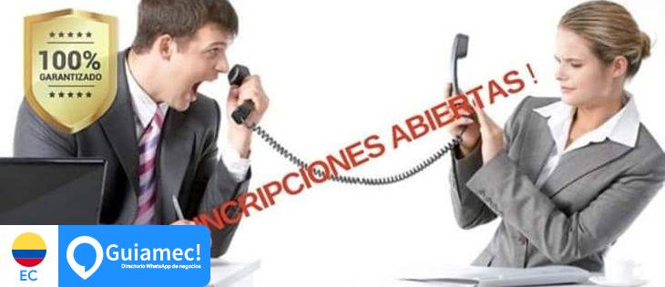 Servicio integrales de cobranza y capacitación en Guayaquil