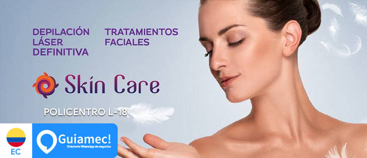 Tratamientos faciales Guayaquil, depilado láser en Guayaquil