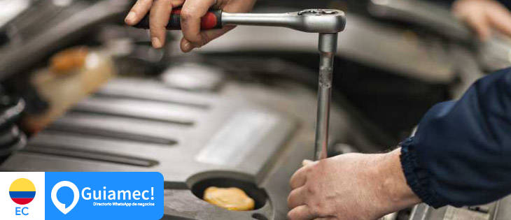 automotriz, mantenimiento, auto, guayaquil en Guayaquil
