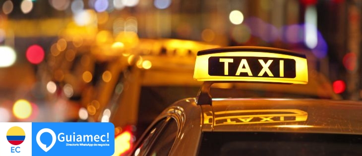 Si Taxi Group en Guayaquil