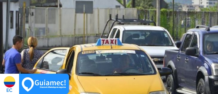 servicio, taxi, servicio de taxi, taxi seguro, taxi group en Guayaquil