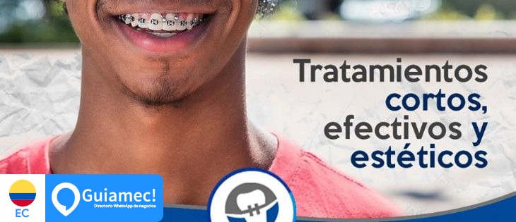 Odontobrackets en Guayaquil