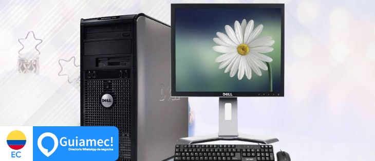 Equipos de computo, equipo, tecnología, artículos espías, venta. en Guayaquil