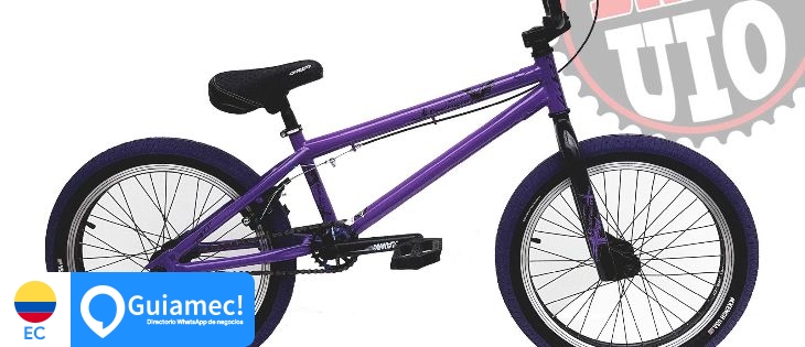 Bikes UIO en Quito