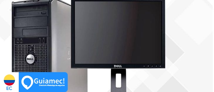 venta de computadoras, accesorios, tecnologia, computadora en Guayaquil