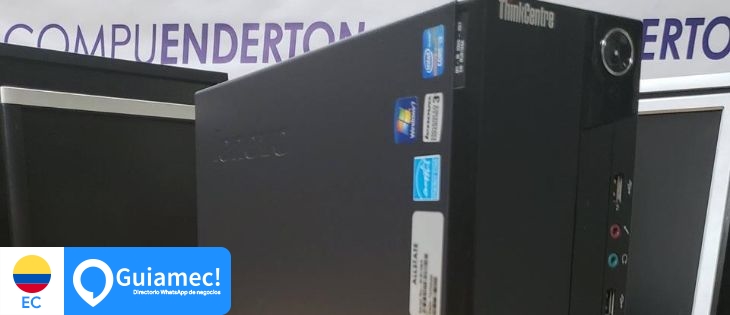 Compuenderton en Guayaquil