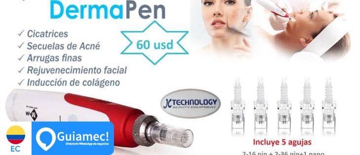 Venta de equipos de cosmetología  en Guayaquil