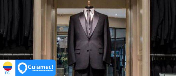 venta, alquiler, smoking en Guayaquil