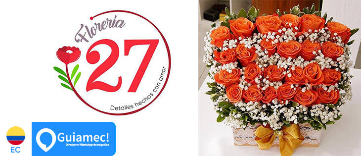 florería, floresteria, arreglos florales  en Guayaquil