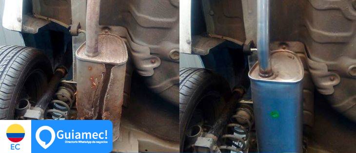 repuestos para carro, mantenimiento automotriz, accesorios para carro en Quito