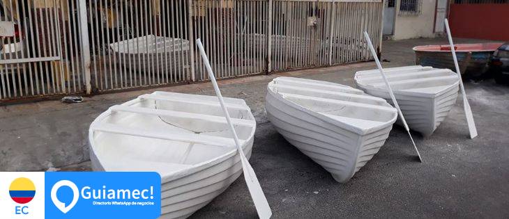 construcción de botes, fibra de vidrio para botes, mantenimiento para botes  en Guayaquil