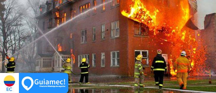Venta de equipos contra incendios en el norte de Guayaquil en Guayaquil