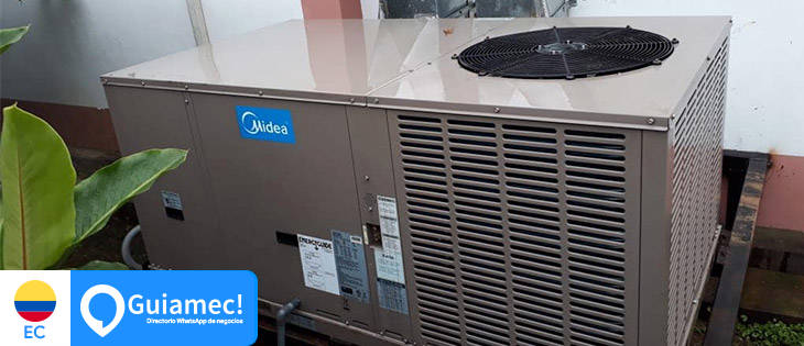servicio técnico de aires Guayaquil, mantenimiento de aires Guayaquil en Guayaquil