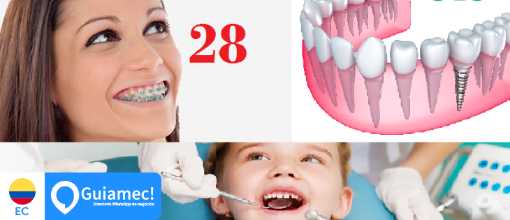 ortodoncia, centro medico, dental  en Quito
