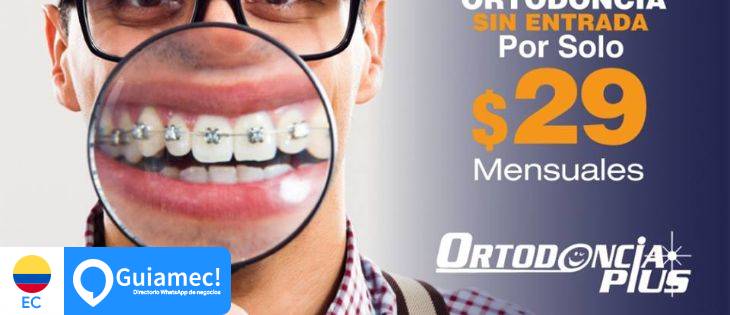Plus Oral en Guayaquil
