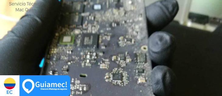Reparación de computadoras Mac en Quito  en Quito