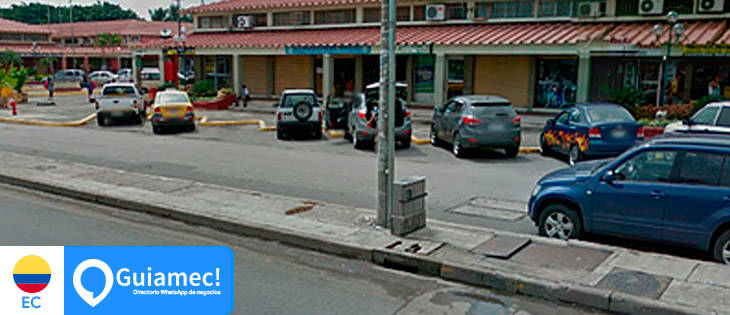 Urginsa en Guayaquil