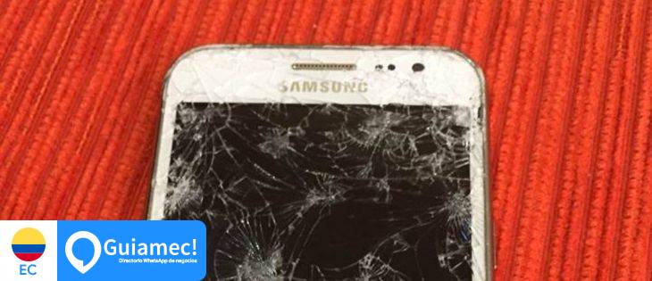 celulares, reparación, servicio técnico para celulares  en Quito