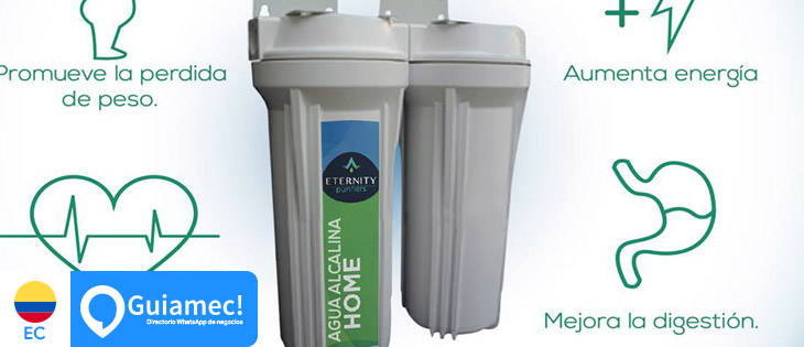 Eternity Purifiers en Guayaquil