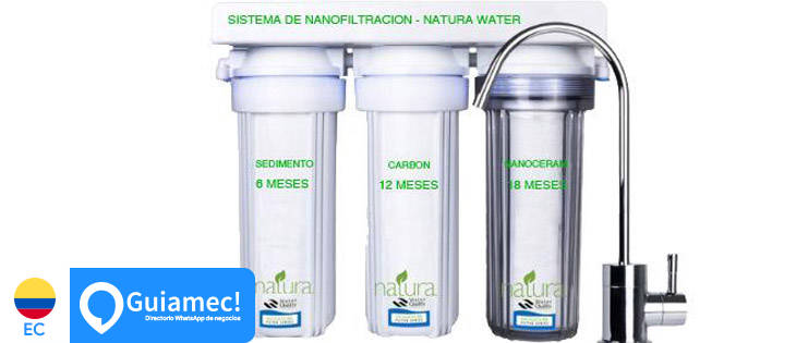 Water Of Life en Guayaquil