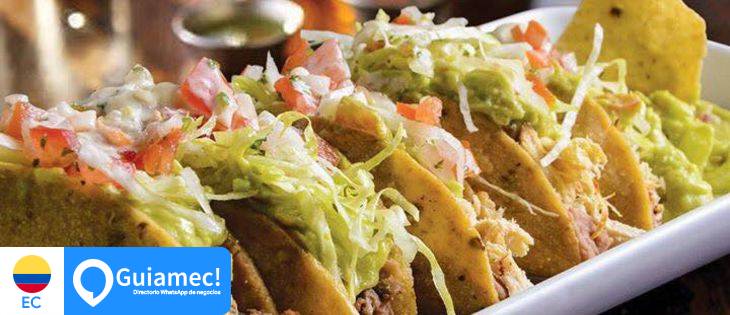 El Rey del Burrito Quito en Quito