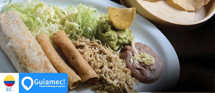 tacos, comida mexicana, tacos artesanales  en Quito