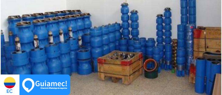 Venta, bombas, bombas sumergibles en Guayaquil