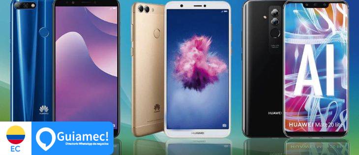 Venta de celulares con garantía en Quito  en Quito
