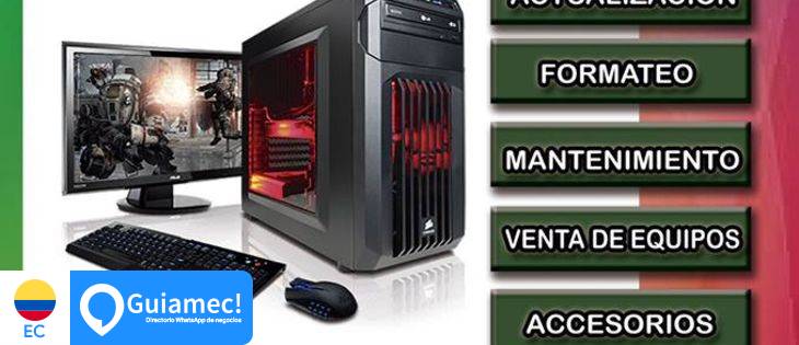 Canord informatic solution en Quito