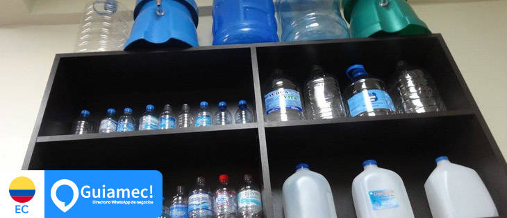 insumos, purificadora de agua  en Guayaquil