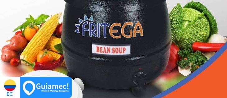 Fritega en Guayaquil