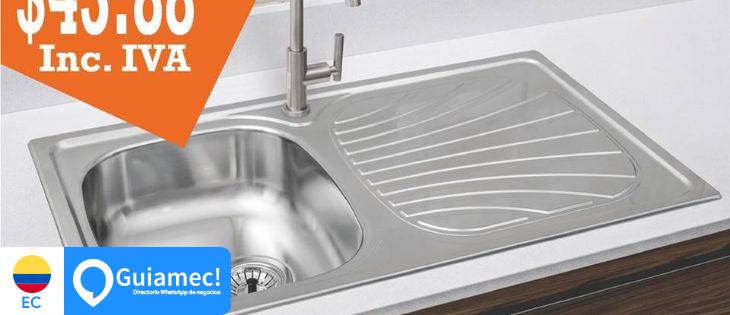 venta de ceramicas, porcelanato, fragadero de acero  en Guayaquil