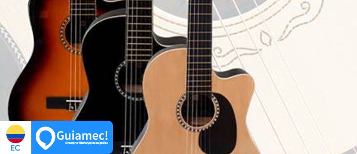 venta de equipos de computación, cámaras, instrumentos musicales  en Cuenca