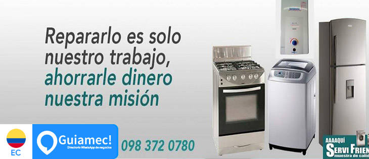Servi Friend (Quito) en Quito