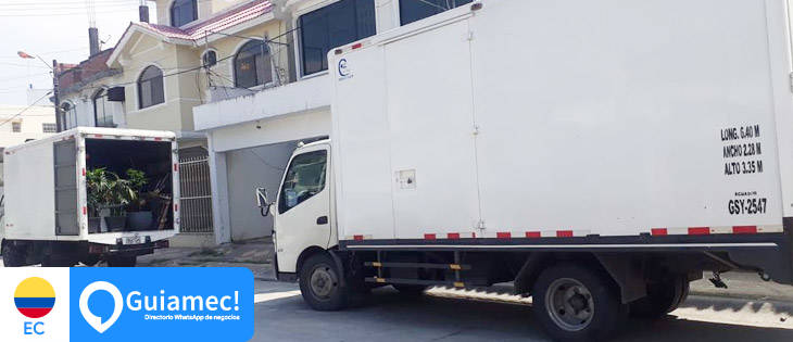 Mudanzas Acom en Guayaquil