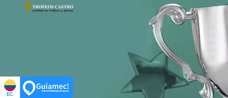 Trofeos Castro (Shyris) en Quito