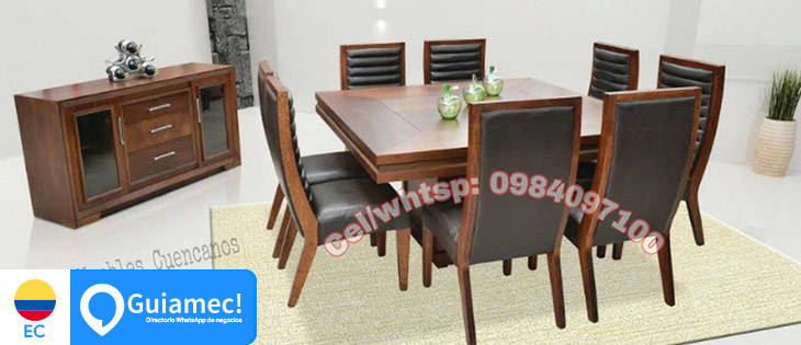 venta de muebles, muebles clásicos, muebles modernos  en Cuenca