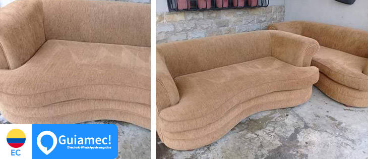 Limpieza muebles Guayaquil