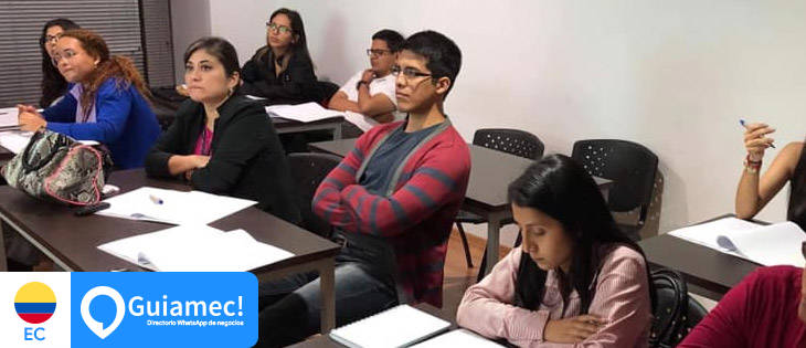 Cursos, capacitaciones en Guayaquil en Guayaquil