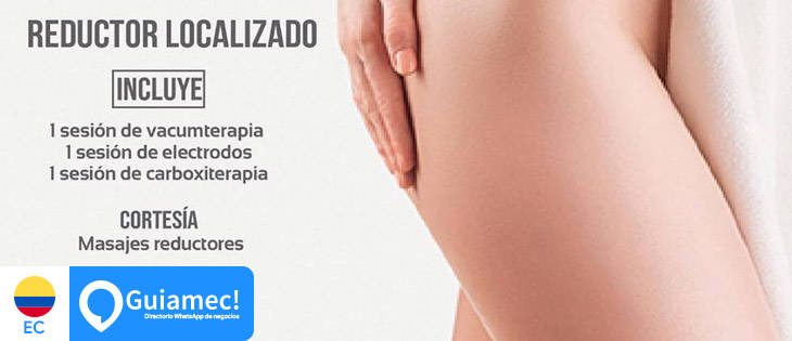 Mariana Mosquera Saman en Guayaquil