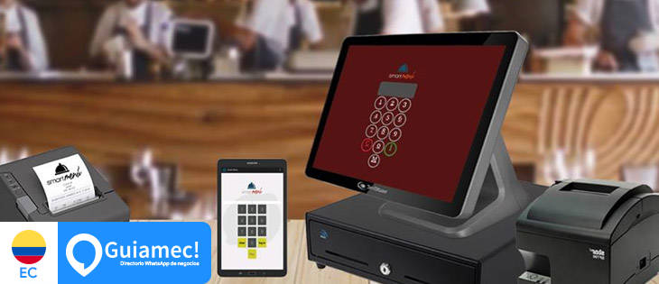 Software,restaurantes, Ecuador en Cuenca