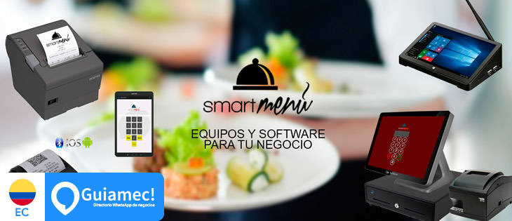 SmartMenu en Cuenca
