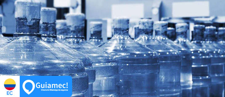 filtros, purificadores, agua en Santo Domingo