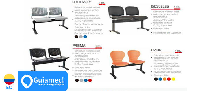 muebles Guayaquil, anaqueles Guayaquil, muebles de oficina Guayaquil, mobiliario en Guayaquil