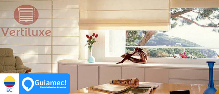 cortinas Guayaquil, cortinas en Guayaquil