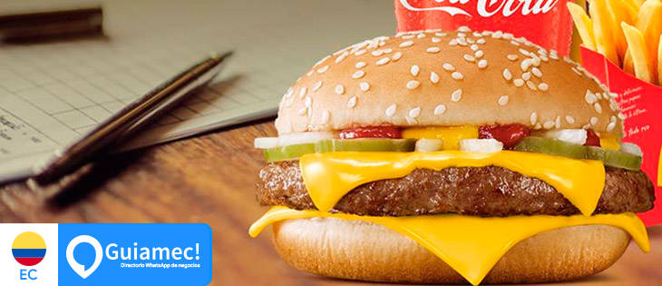 Burger King en Guayaquil