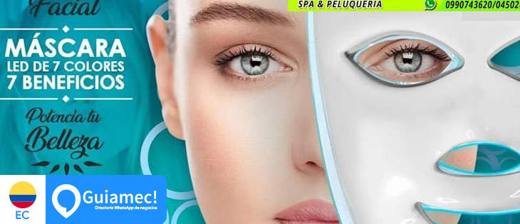 dermapen corporal, levantamiento de glúteos, peluquería, rayitos en Guayaquil