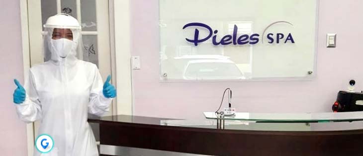 Pieles Spa en Guayaquil